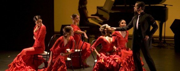 Flamenco and Castells declared World Heritage Flamenco and Castells declared World Heritage