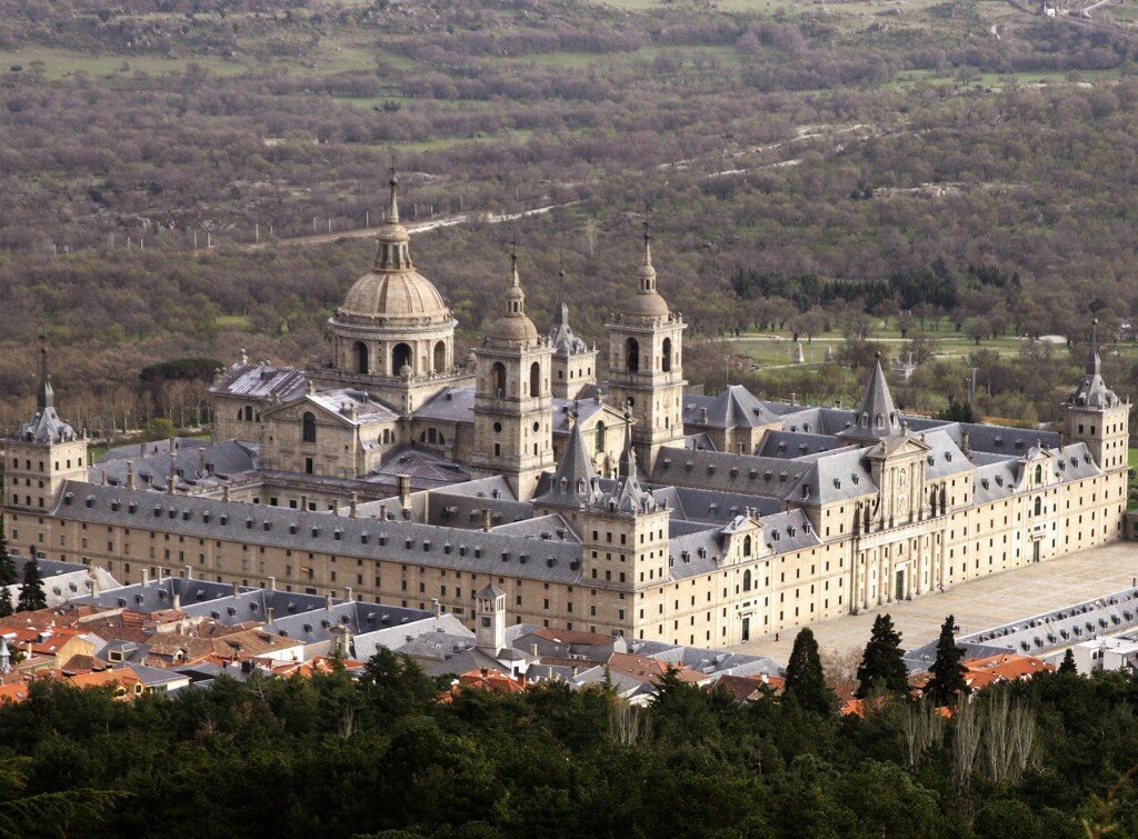 El_escorial