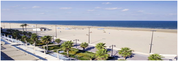 Todos a la playa en Valencia Todos a la playa en Valencia
