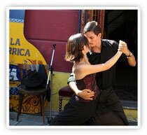 Leer de tango dansen in Buenos Aires
