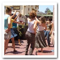 Dance lessons in Málaga
