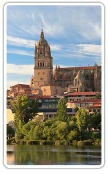 activities salamanca