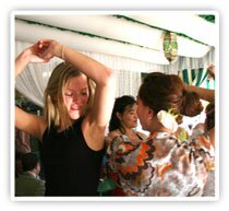 learn flamenco in Sevilla