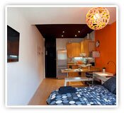 Private Apartment Example