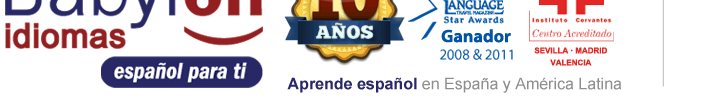 Cursos de español